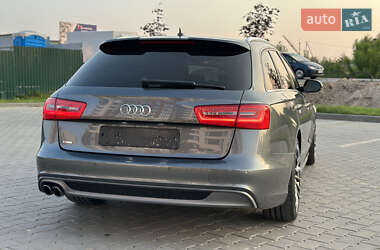 Универсал Audi A6 2013 в 