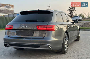 Универсал Audi A6 2013 в 