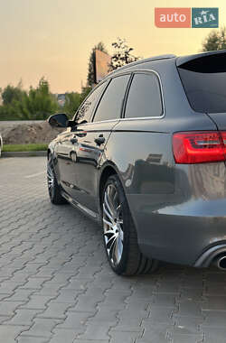 Универсал Audi A6 2013 в 