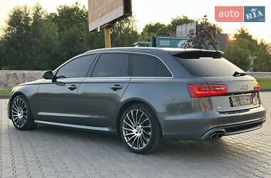 Универсал Audi A6 2013 в 