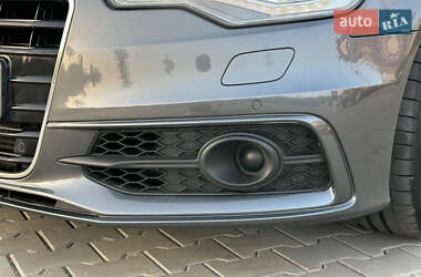 Универсал Audi A6 2013 в 