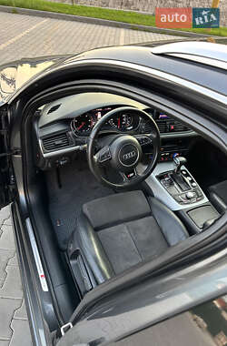 Универсал Audi A6 2013 в 