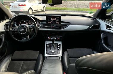 Универсал Audi A6 2013 в 