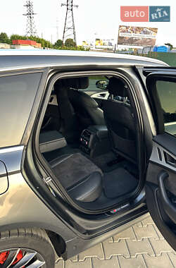 Универсал Audi A6 2013 в 