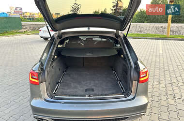 Универсал Audi A6 2013 в 