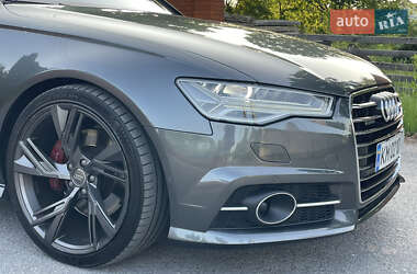 Универсал Audi A6 2016 в 