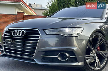 Универсал Audi A6 2016 в 
