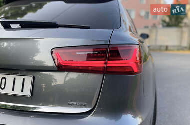 Универсал Audi A6 2016 в 