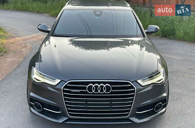 Универсал Audi A6 2016 в 