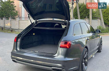 Универсал Audi A6 2016 в 