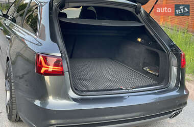 Универсал Audi A6 2016 в 