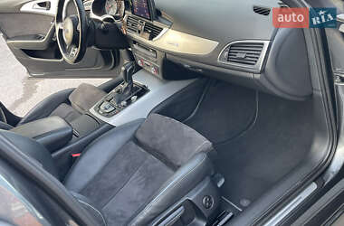 Универсал Audi A6 2016 в 