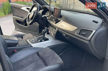 Универсал Audi A6 2016 в 