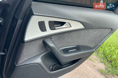 Универсал Audi A6 2016 в 