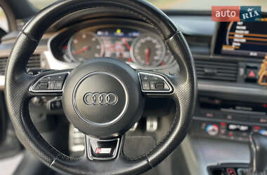 Универсал Audi A6 2016 в 