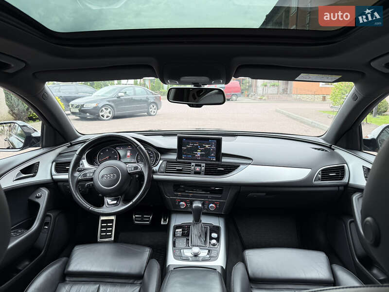 Универсал Audi A6 2015 в Стрые фото 3 Универсал Audi A6 2015 в Стрые