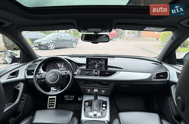 Универсал Audi A6 2015 в 