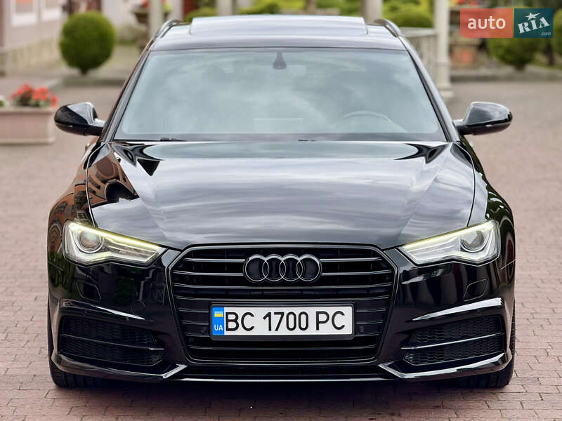 Универсал Audi A6 2015 в Стрые фото 4 Универсал Audi A6 2015 в Стрые