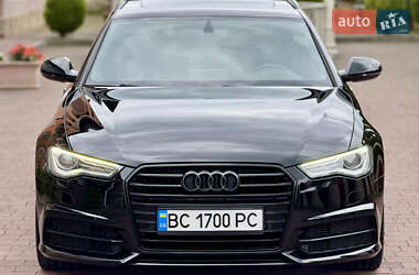 Универсал Audi A6 2015 в 