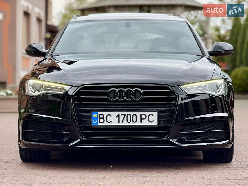 Универсал Audi A6 2015 в Стрые фото 5 Универсал Audi A6 2015 в Стрые