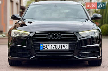 Универсал Audi A6 2015 в 