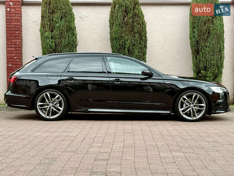 Универсал Audi A6 2015 в Стрые фото 11 Универсал Audi A6 2015 в Стрые