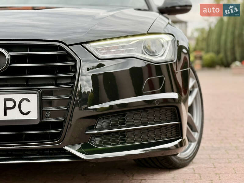 Универсал Audi A6 2015 в Стрые фото 22 Универсал Audi A6 2015 в Стрые