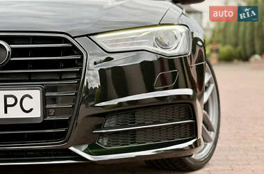 Универсал Audi A6 2015 в 
