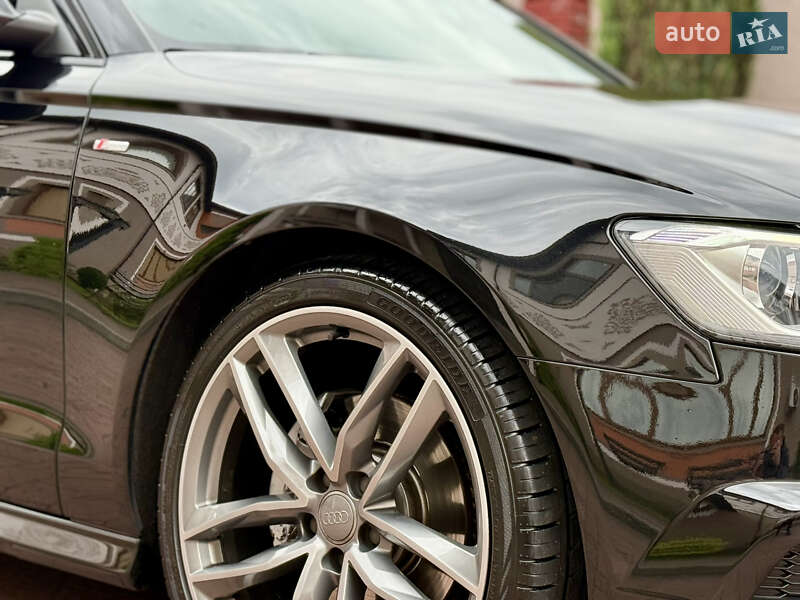 Универсал Audi A6 2015 в Стрые фото 26 Универсал Audi A6 2015 в Стрые