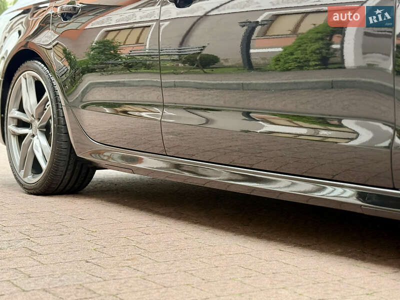 Универсал Audi A6 2015 в Стрые фото 30 Универсал Audi A6 2015 в Стрые