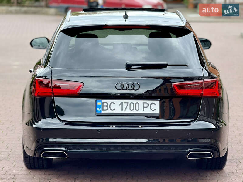 Универсал Audi A6 2015 в Стрые фото 14 Универсал Audi A6 2015 в Стрые
