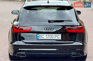 Универсал Audi A6 2015 в 