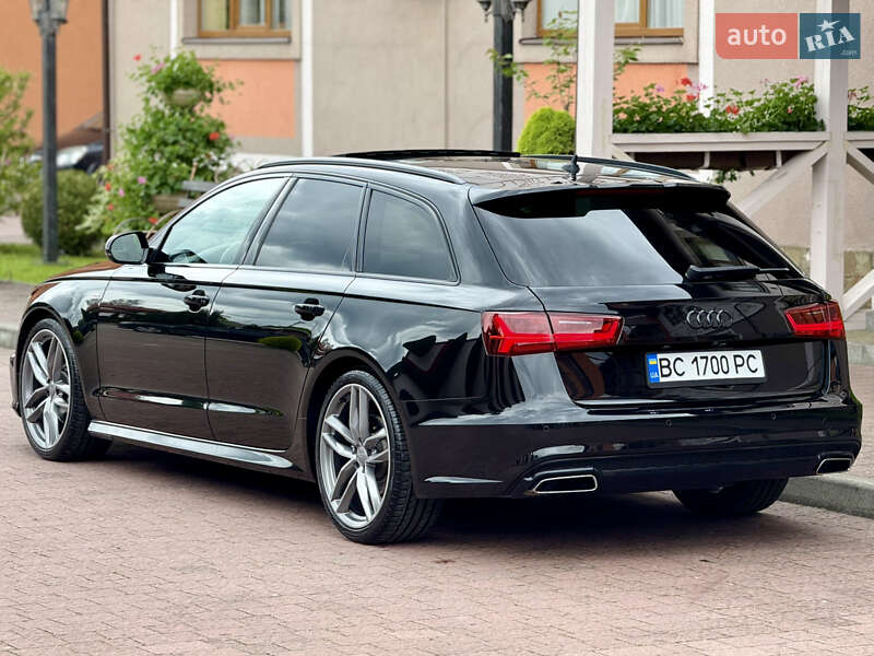 Универсал Audi A6 2015 в Стрые фото 16 Универсал Audi A6 2015 в Стрые