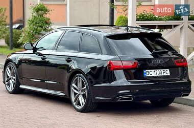 Универсал Audi A6 2015 в 