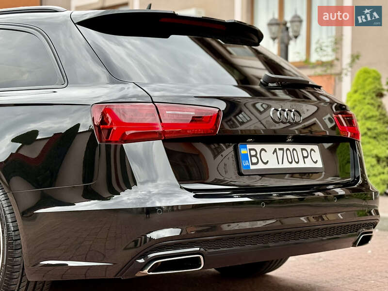 Универсал Audi A6 2015 в Стрые фото 40 Универсал Audi A6 2015 в Стрые