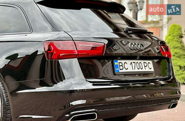 Универсал Audi A6 2015 в 