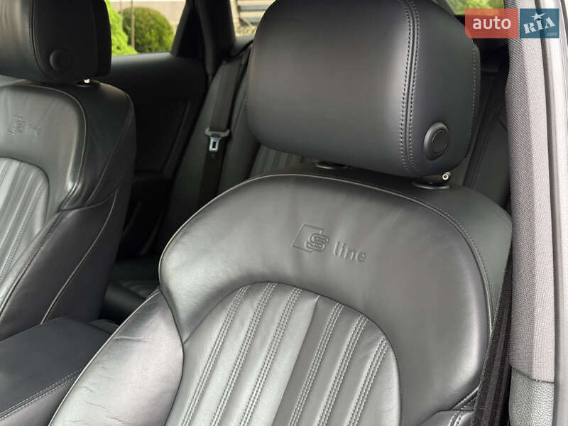 Универсал Audi A6 2015 в Стрые фото 58 Универсал Audi A6 2015 в Стрые