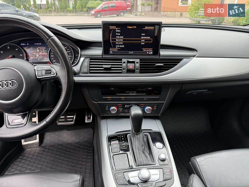 Универсал Audi A6 2015 в Стрые фото 74 Универсал Audi A6 2015 в Стрые