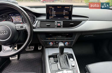 Универсал Audi A6 2015 в 