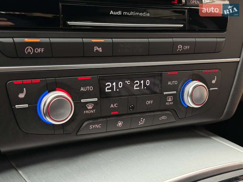 Универсал Audi A6 2015 в Стрые фото 82 Универсал Audi A6 2015 в Стрые