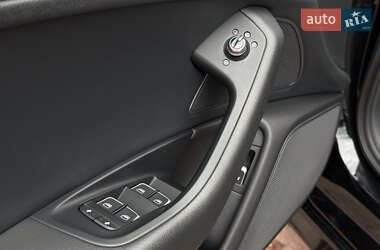 Универсал Audi A6 2015 в 