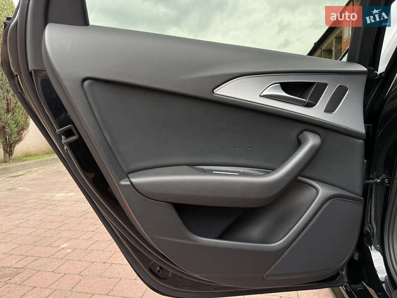 Универсал Audi A6 2015 в Стрые фото 100 Универсал Audi A6 2015 в Стрые