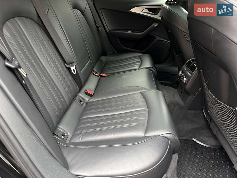 Универсал Audi A6 2015 в Стрые фото 106 Универсал Audi A6 2015 в Стрые