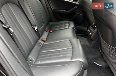 Универсал Audi A6 2015 в 