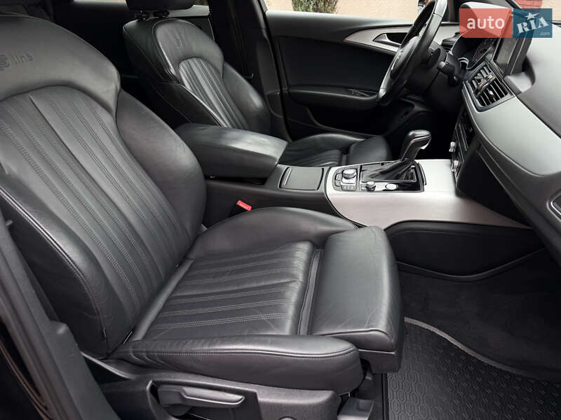 Универсал Audi A6 2015 в Стрые фото 112 Универсал Audi A6 2015 в Стрые