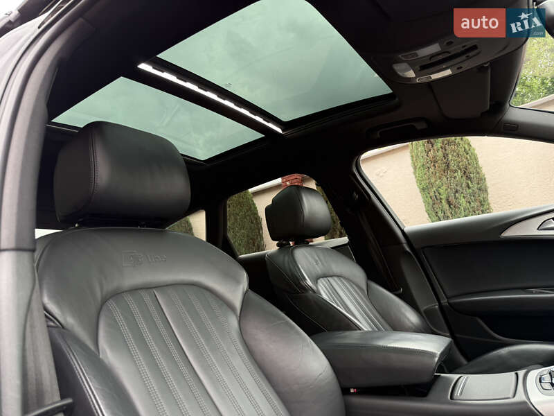 Универсал Audi A6 2015 в Стрые фото 115 Универсал Audi A6 2015 в Стрые