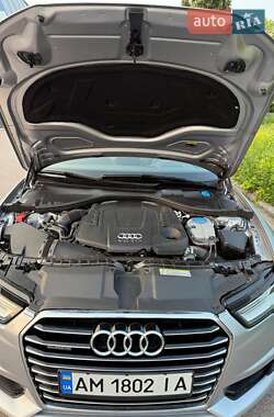 Универсал Audi A6 2018 в 