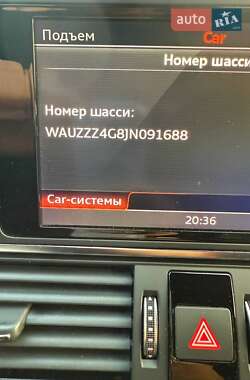 Универсал Audi A6 2018 в 