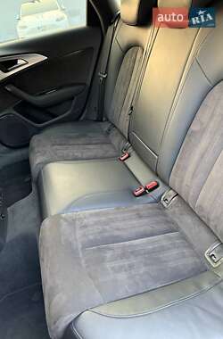 Универсал Audi A6 2018 в 