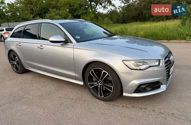 Универсал Audi A6 2018 в Бердичеве